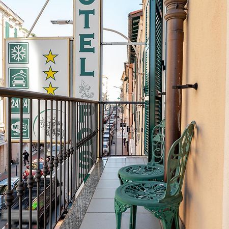 Hotel Posta - 3 Stars - Comfortable Stay In Ventimiglia Bagian luar foto